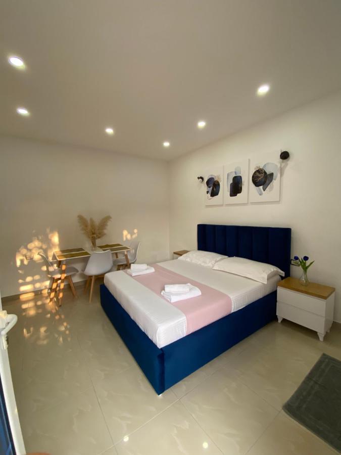 Ksamil Guest House Dea Luaran gambar