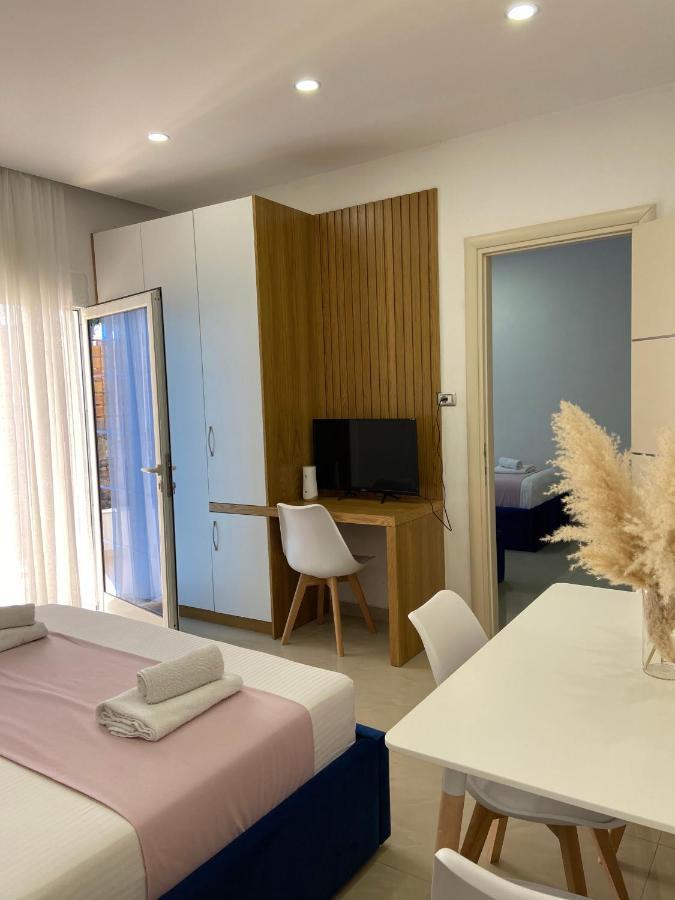 Ksamil Guest House Dea Luaran gambar