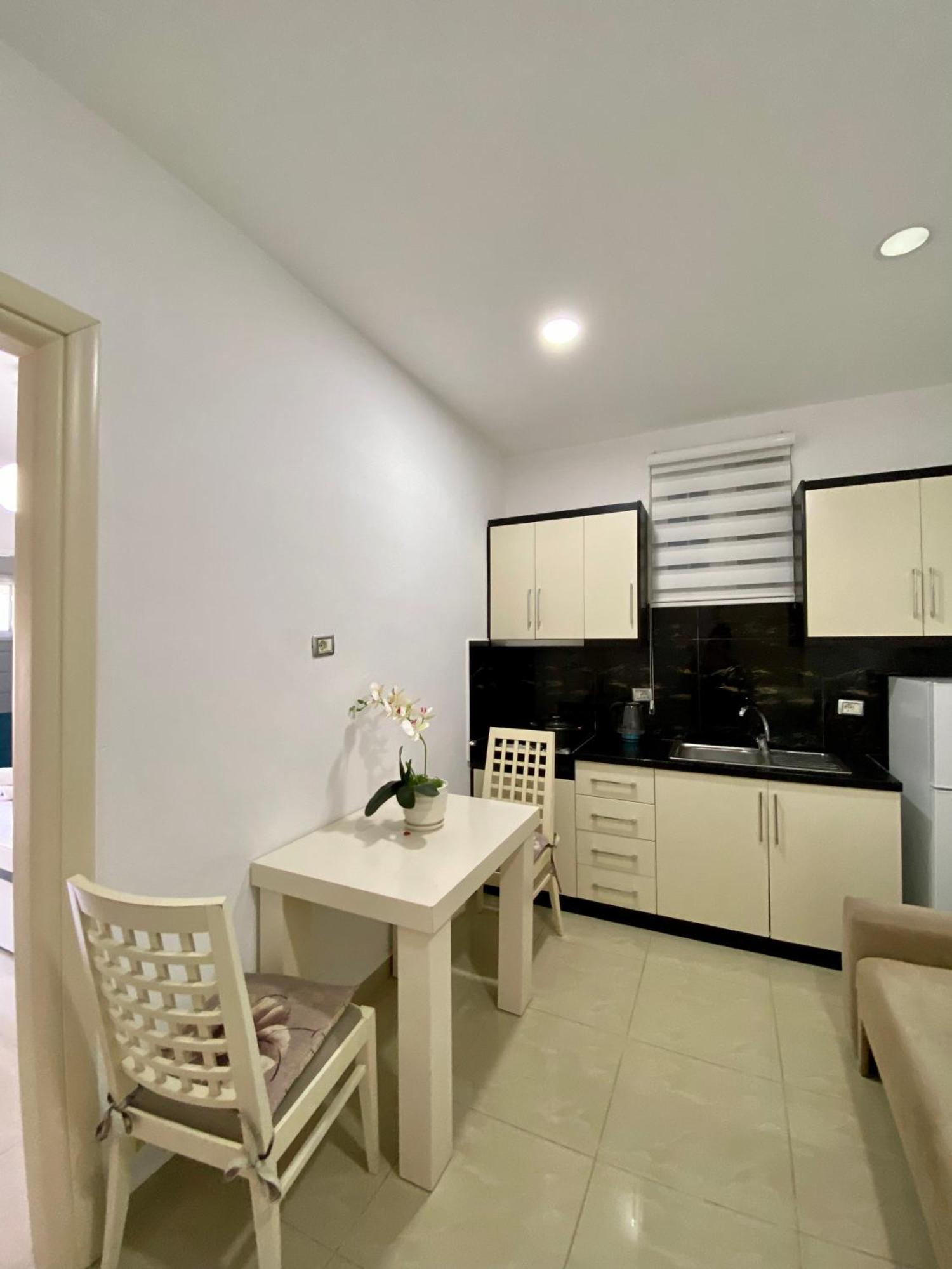 Ksamil Guest House Dea Luaran gambar