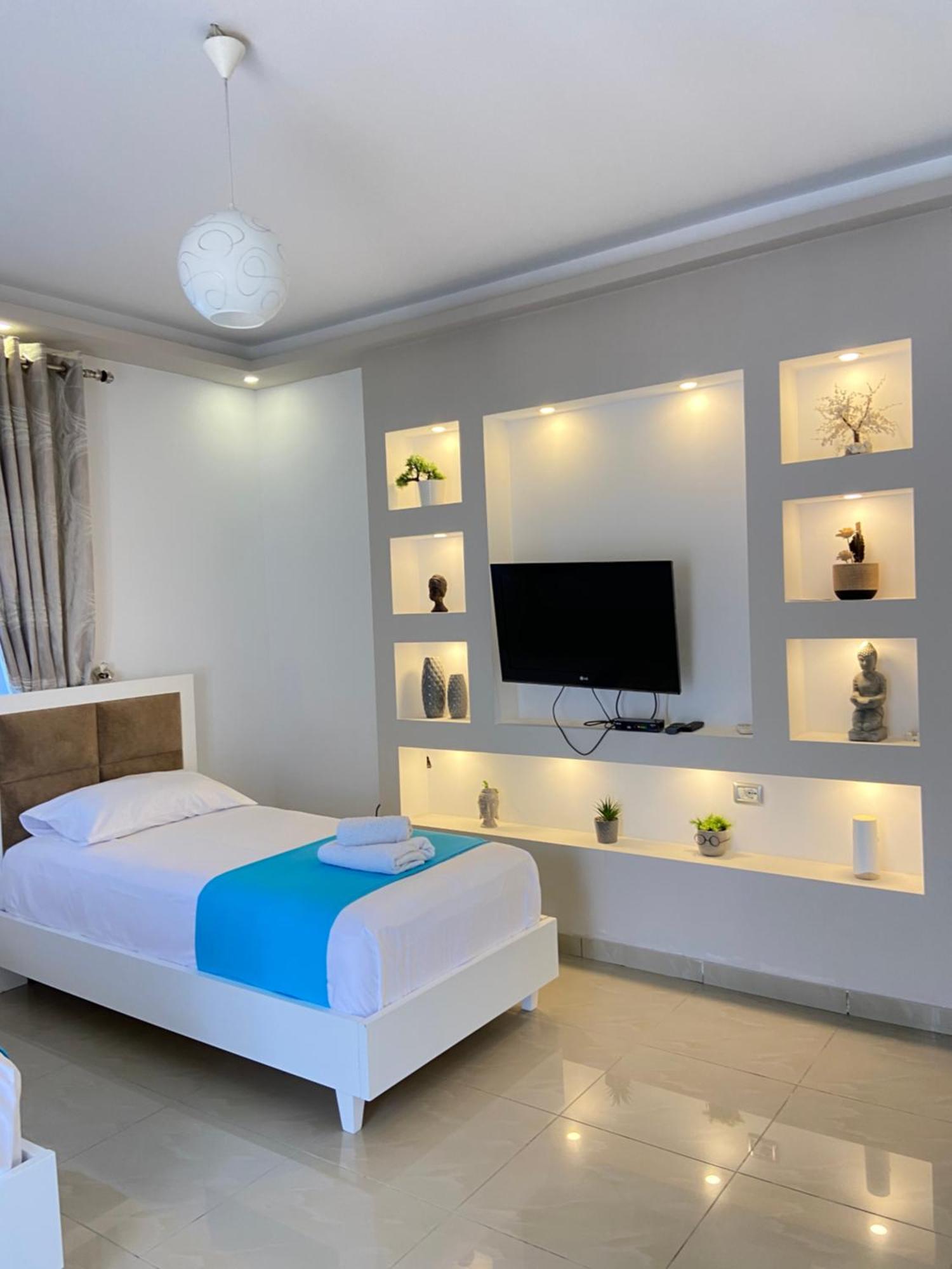 Ksamil Guest House Dea Luaran gambar