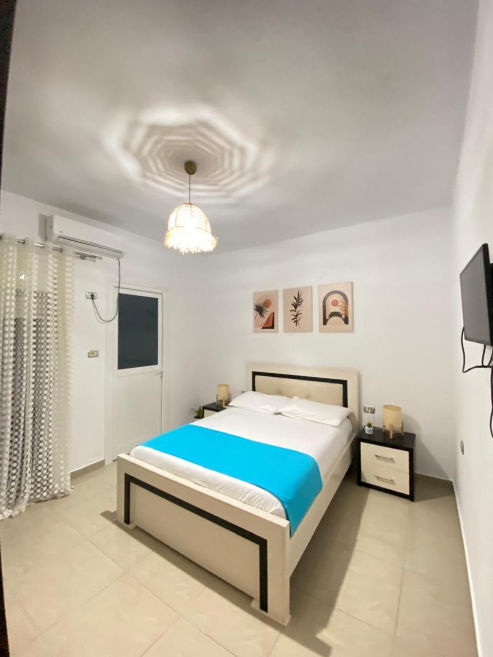 Ksamil Guest House Dea Luaran gambar